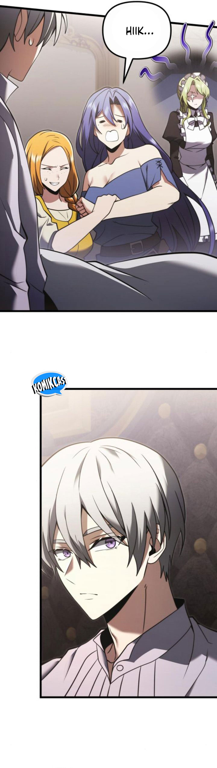 Terminally-Ill Genius Dark Knight chapter 94