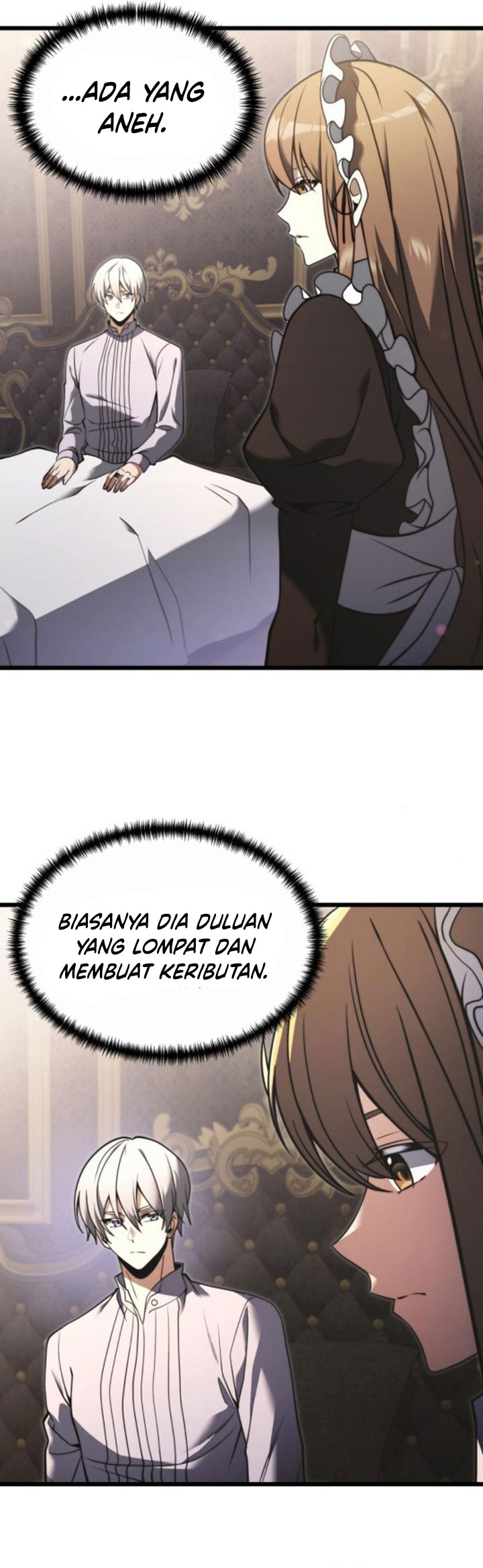 Terminally-Ill Genius Dark Knight chapter 94