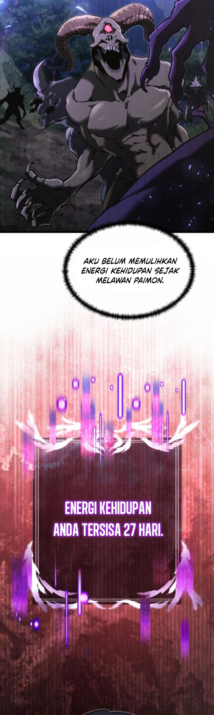 Terminally-Ill Genius Dark Knight chapter 94