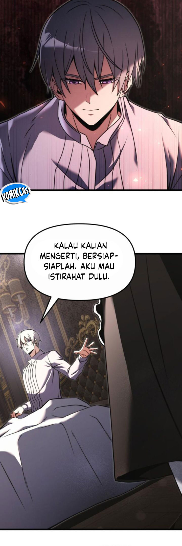 Terminally-Ill Genius Dark Knight chapter 94