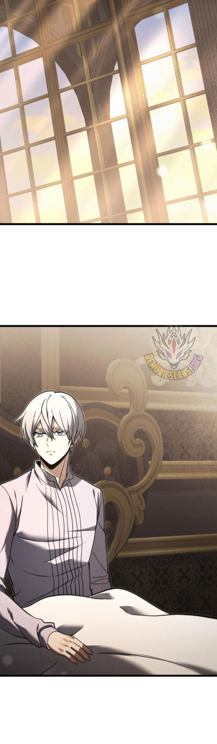 Terminally-Ill Genius Dark Knight chapter 94