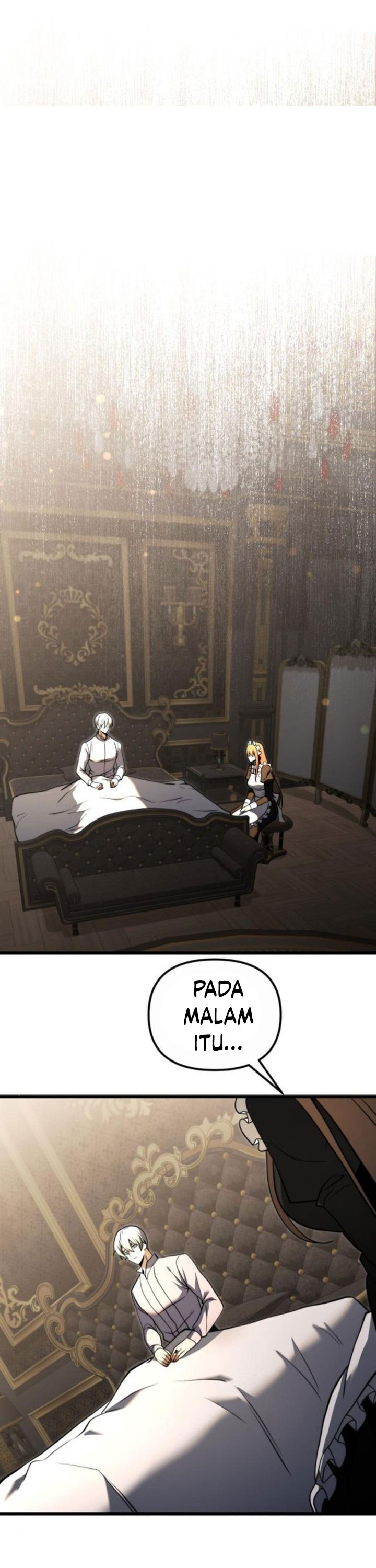 Terminally-Ill Genius Dark Knight chapter 94