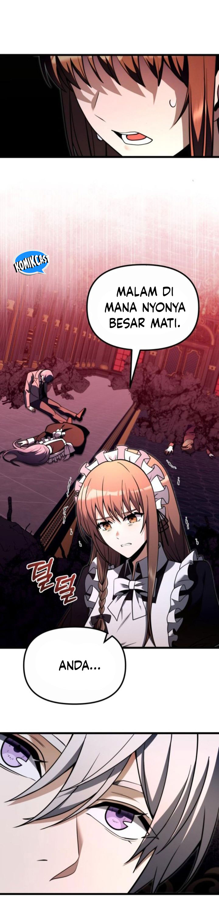 Terminally-Ill Genius Dark Knight chapter 94