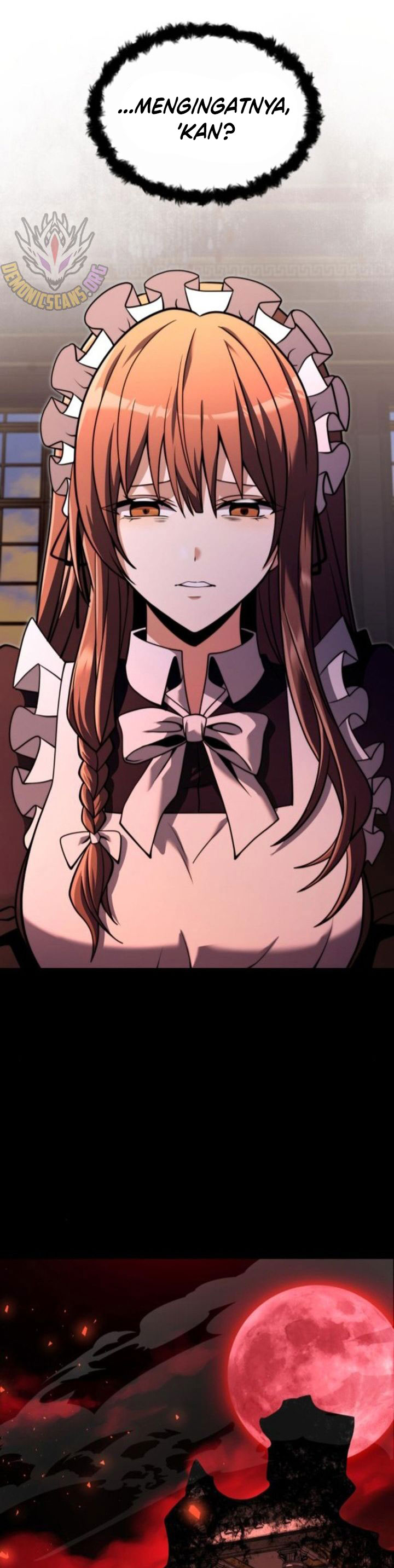Terminally-Ill Genius Dark Knight chapter 94