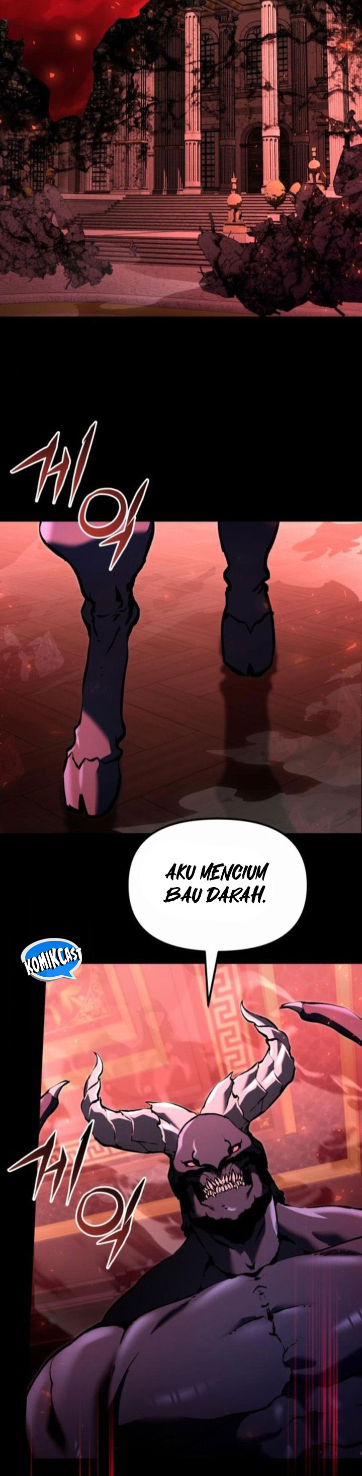 Terminally-Ill Genius Dark Knight chapter 94