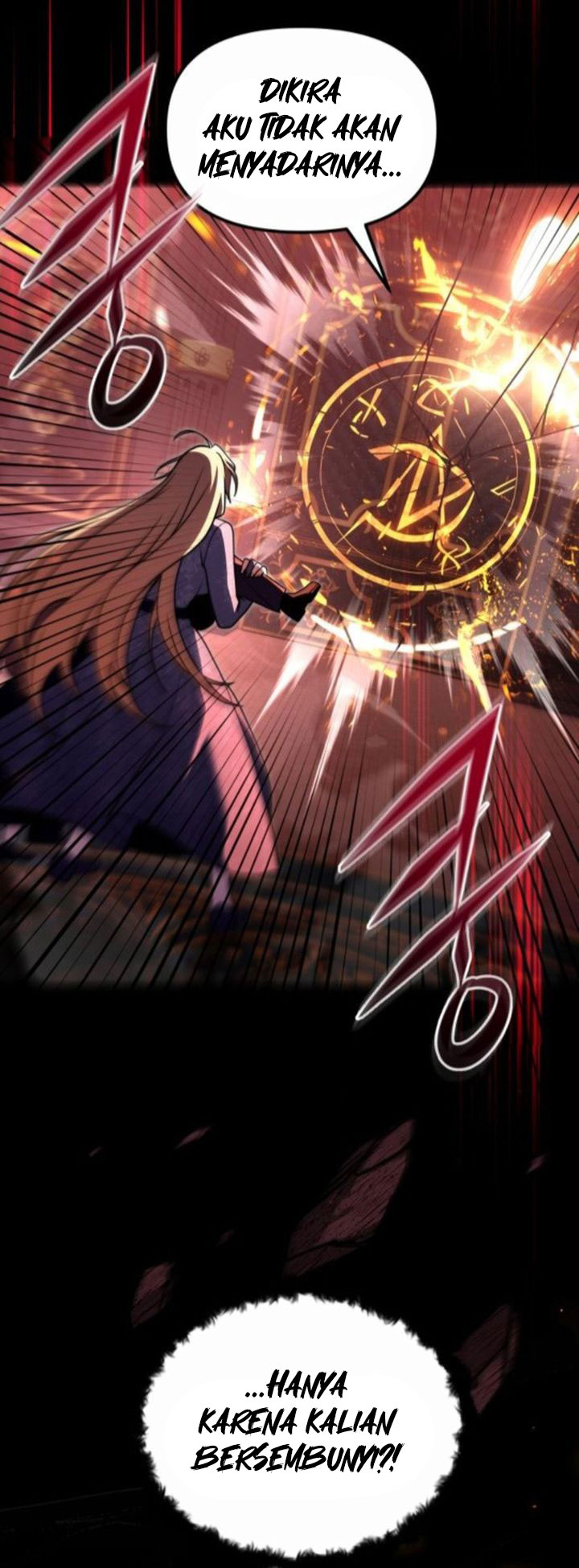 Terminally-Ill Genius Dark Knight chapter 94