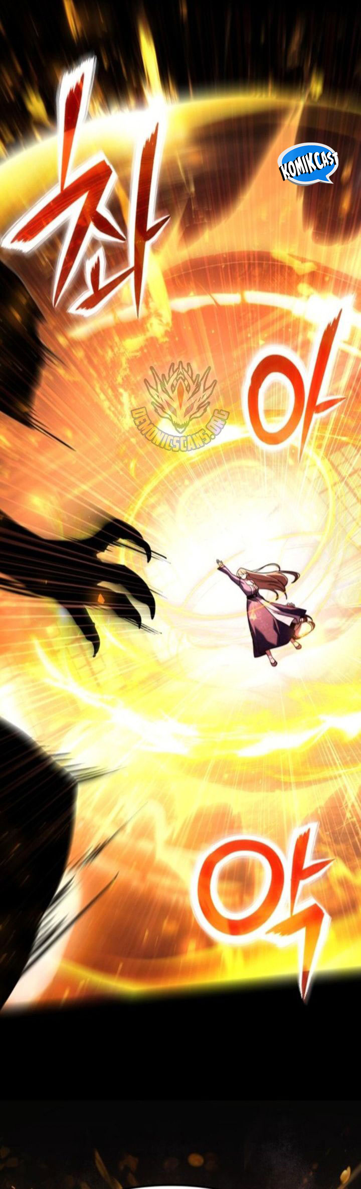 Terminally-Ill Genius Dark Knight chapter 94