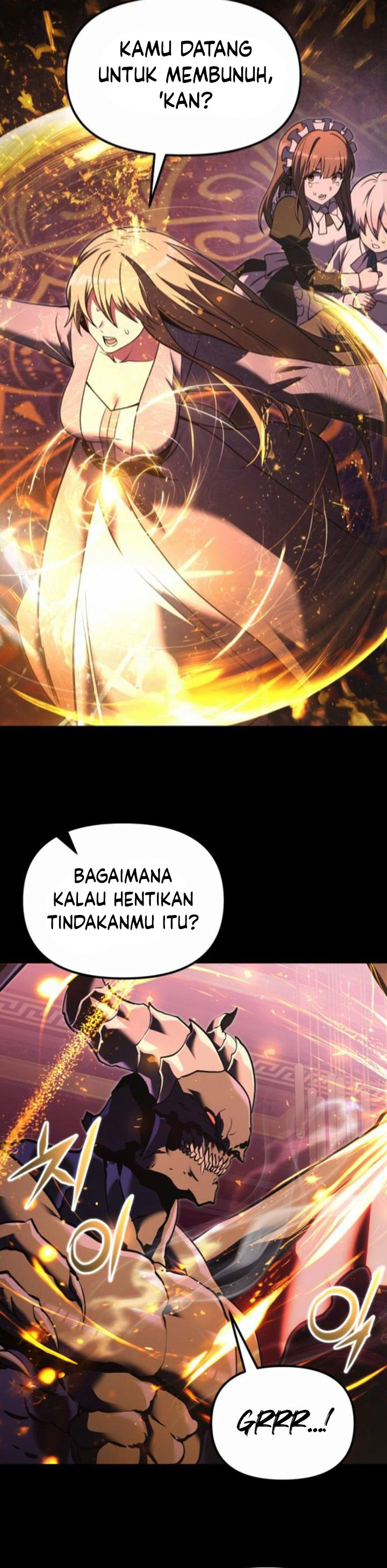 Terminally-Ill Genius Dark Knight chapter 94