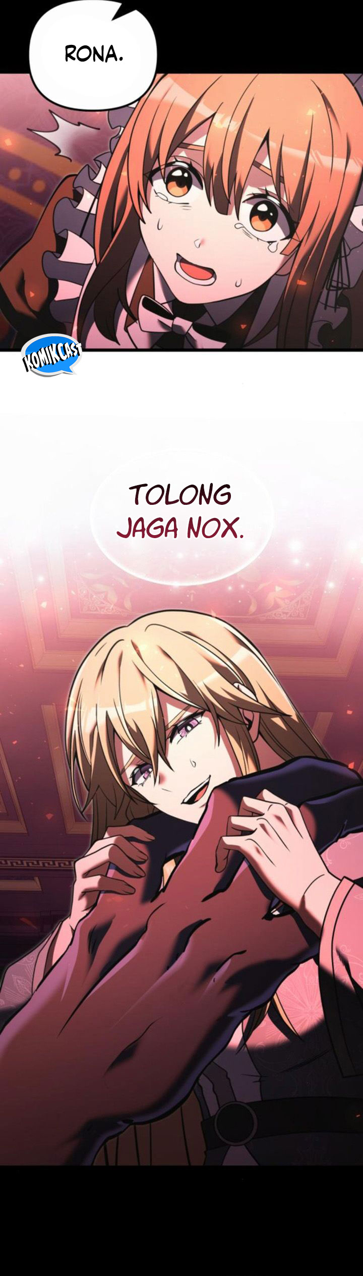 Terminally-Ill Genius Dark Knight chapter 94