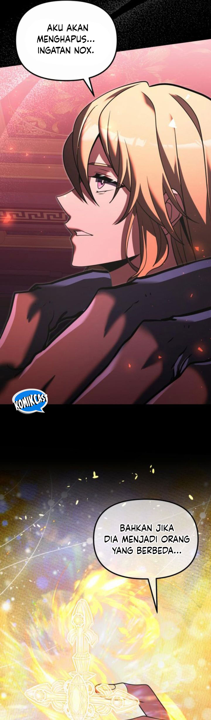 Terminally-Ill Genius Dark Knight chapter 94
