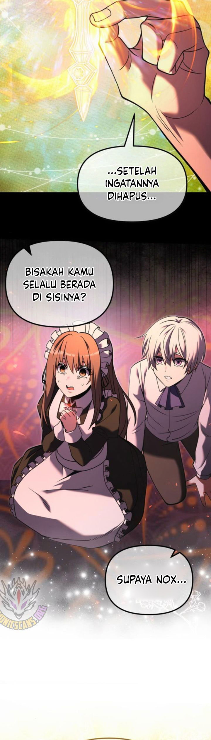 Terminally-Ill Genius Dark Knight chapter 94