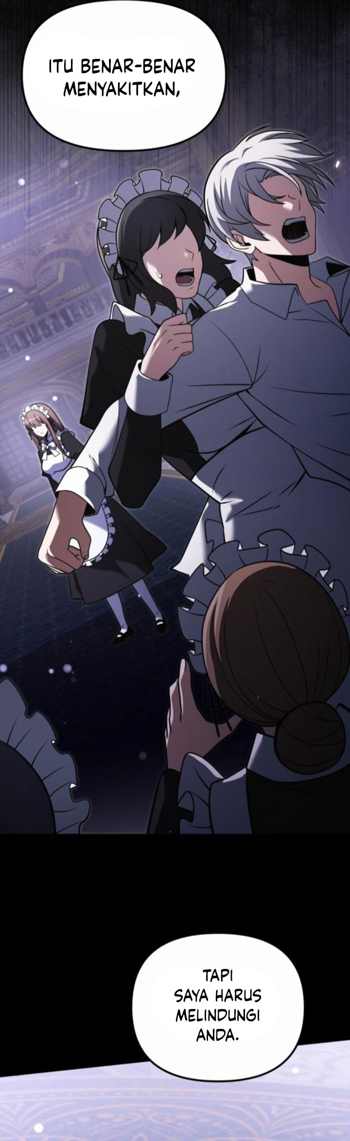 Terminally-Ill Genius Dark Knight chapter 94