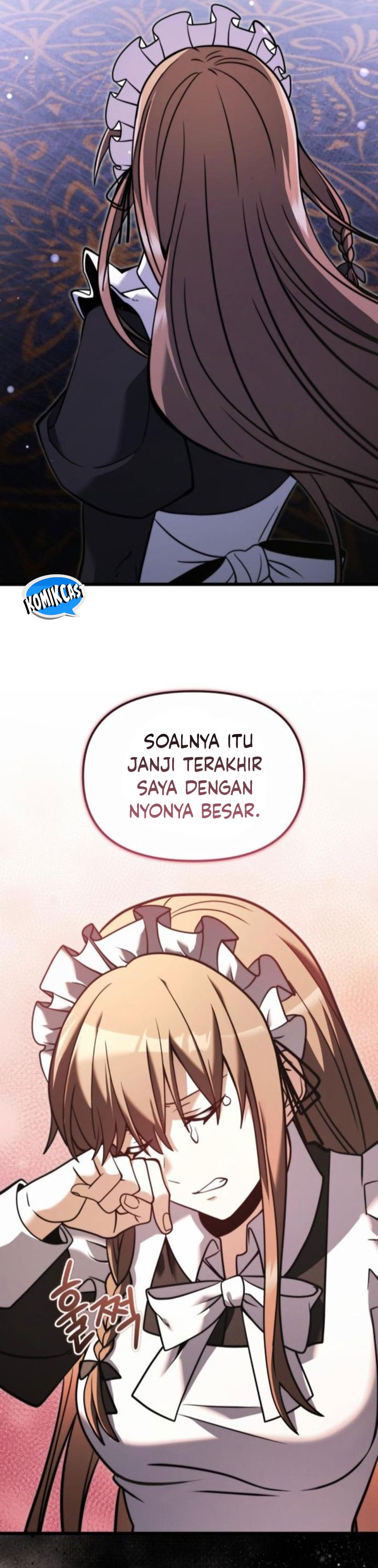 Terminally-Ill Genius Dark Knight chapter 94
