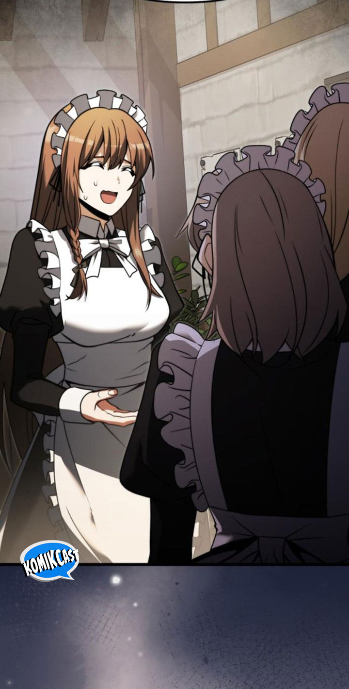Terminally-Ill Genius Dark Knight chapter 94
