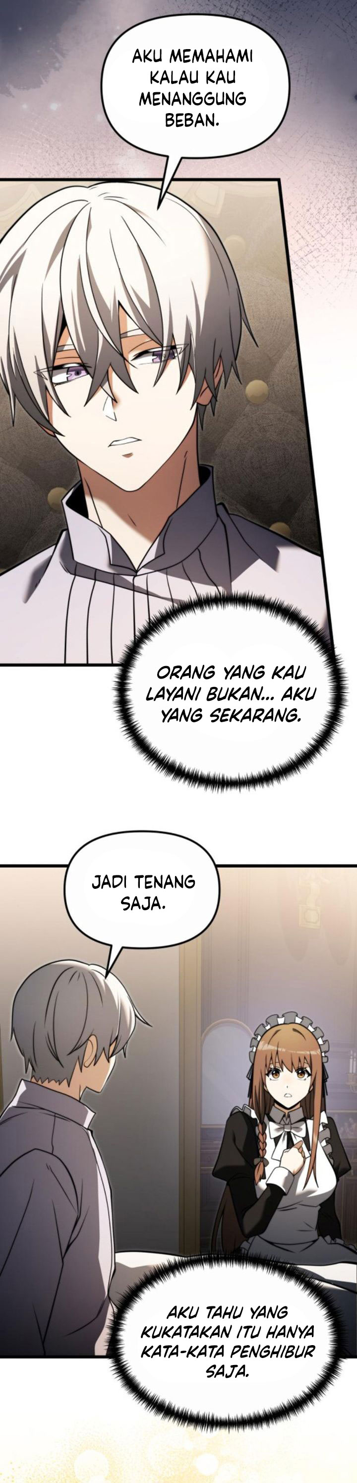 Terminally-Ill Genius Dark Knight chapter 94