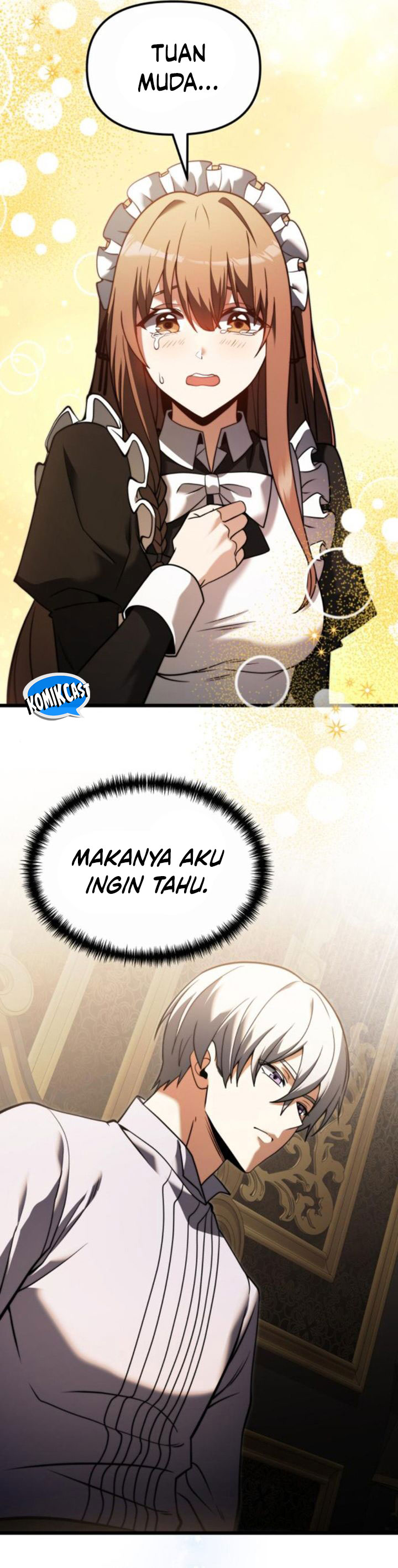 Terminally-Ill Genius Dark Knight chapter 94