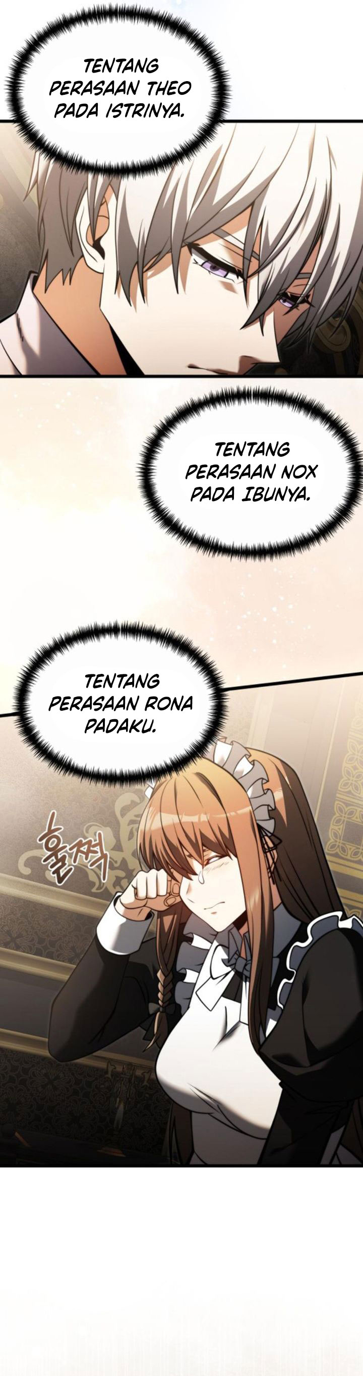 Terminally-Ill Genius Dark Knight chapter 94