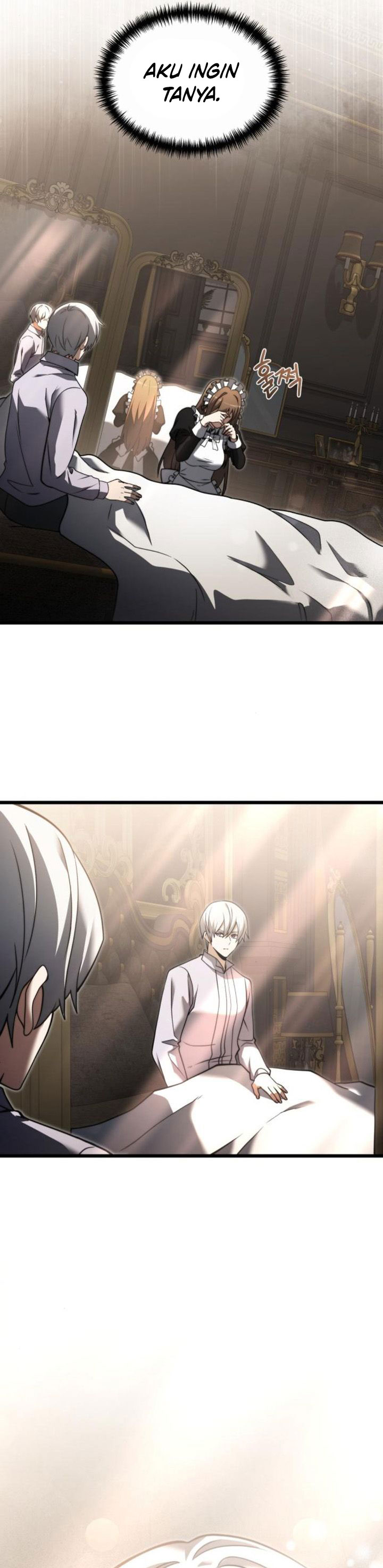 Terminally-Ill Genius Dark Knight chapter 94