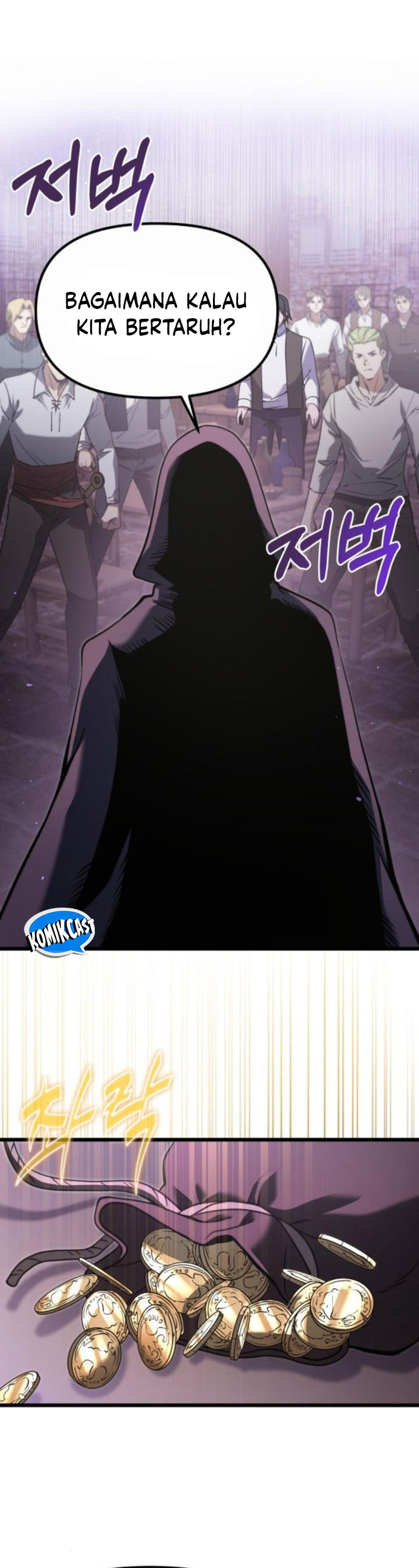 Terminally-Ill Genius Dark Knight chapter 95