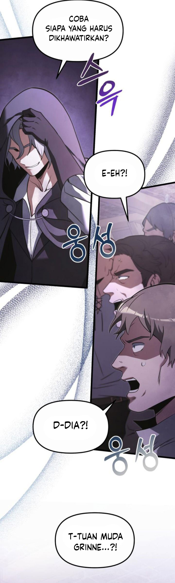 Terminally-Ill Genius Dark Knight chapter 95