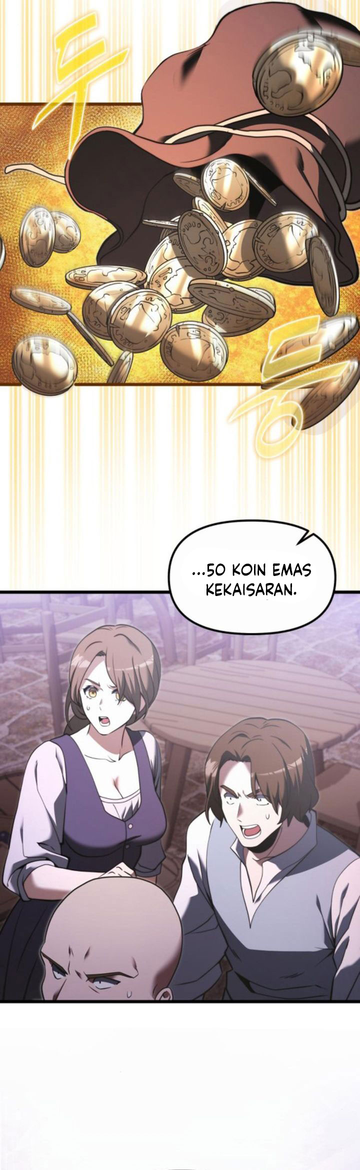 Terminally-Ill Genius Dark Knight chapter 95