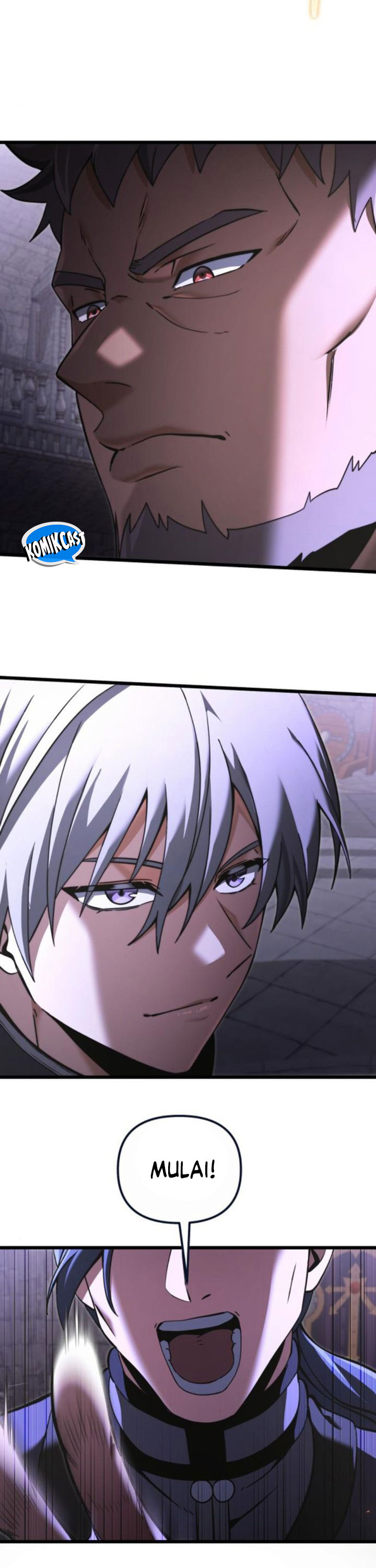 Terminally-Ill Genius Dark Knight chapter 95