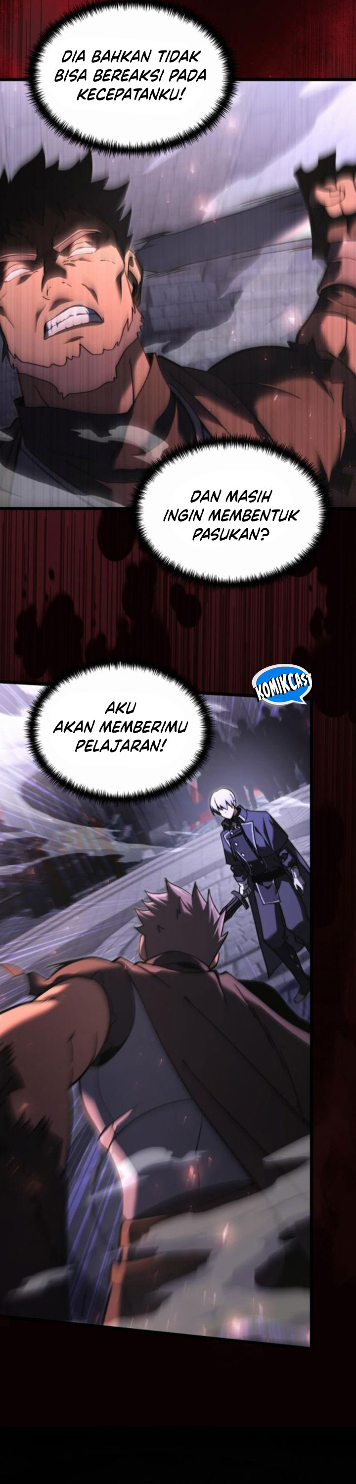 Terminally-Ill Genius Dark Knight chapter 95