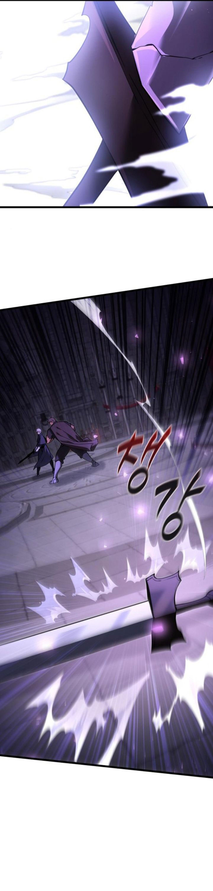 Terminally-Ill Genius Dark Knight chapter 95