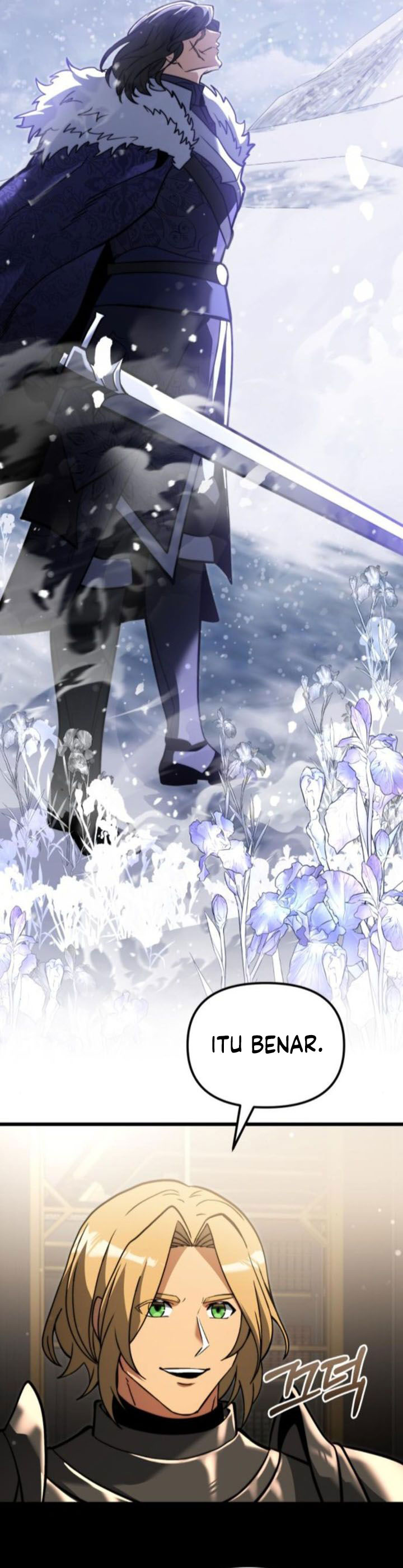 Terminally-Ill Genius Dark Knight chapter 97