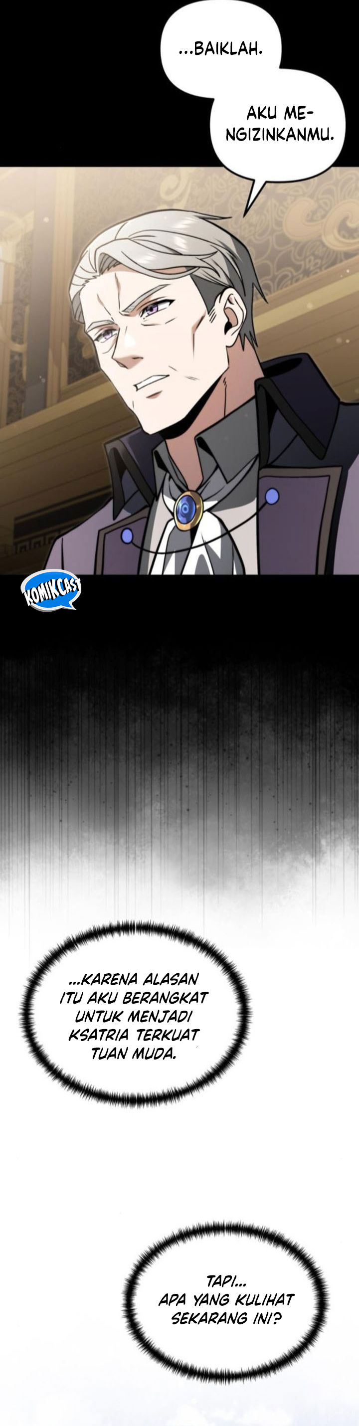 Terminally-Ill Genius Dark Knight chapter 97