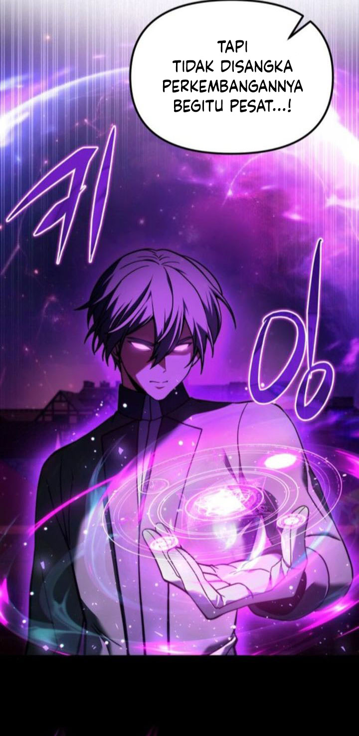 Terminally-Ill Genius Dark Knight chapter 97