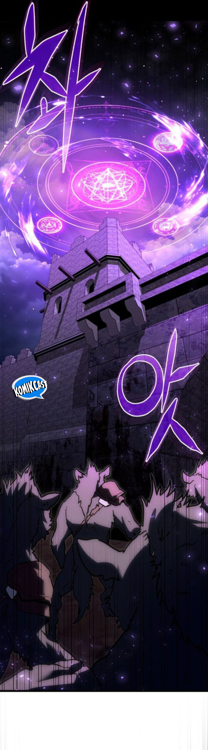 Terminally-Ill Genius Dark Knight chapter 97