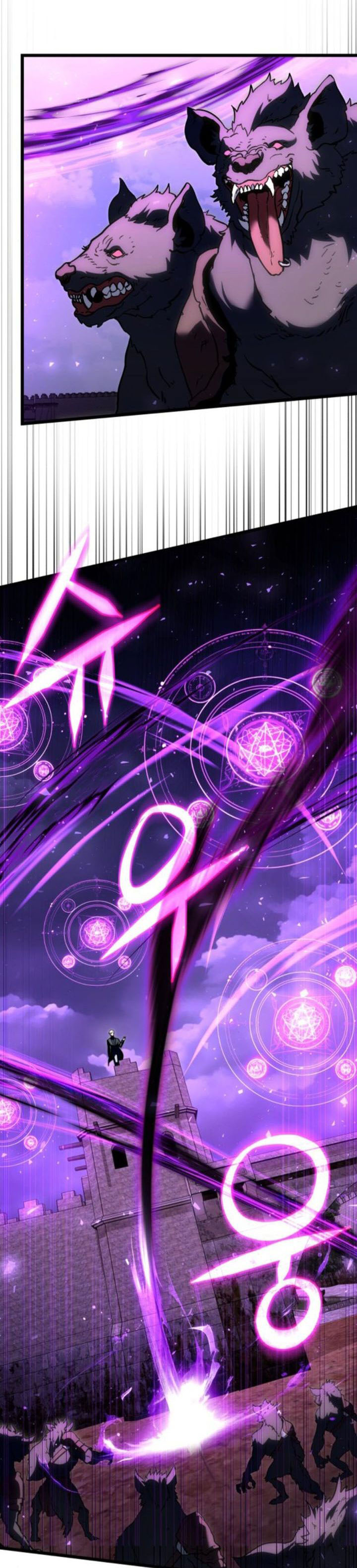 Terminally-Ill Genius Dark Knight chapter 97