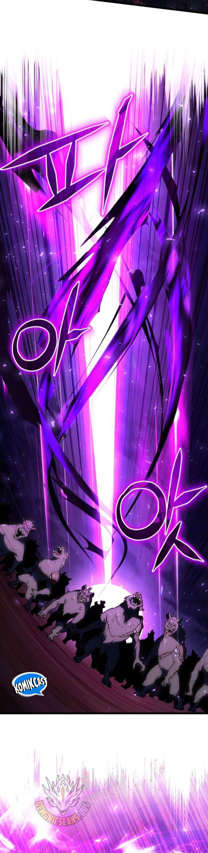 Terminally-Ill Genius Dark Knight chapter 97