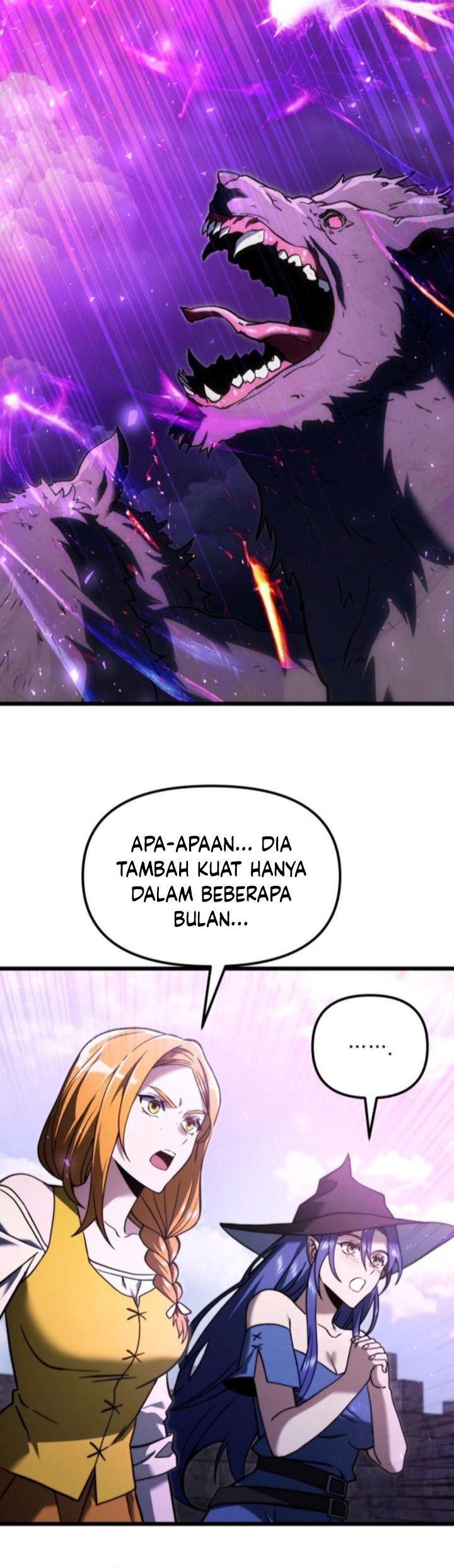 Terminally-Ill Genius Dark Knight chapter 97