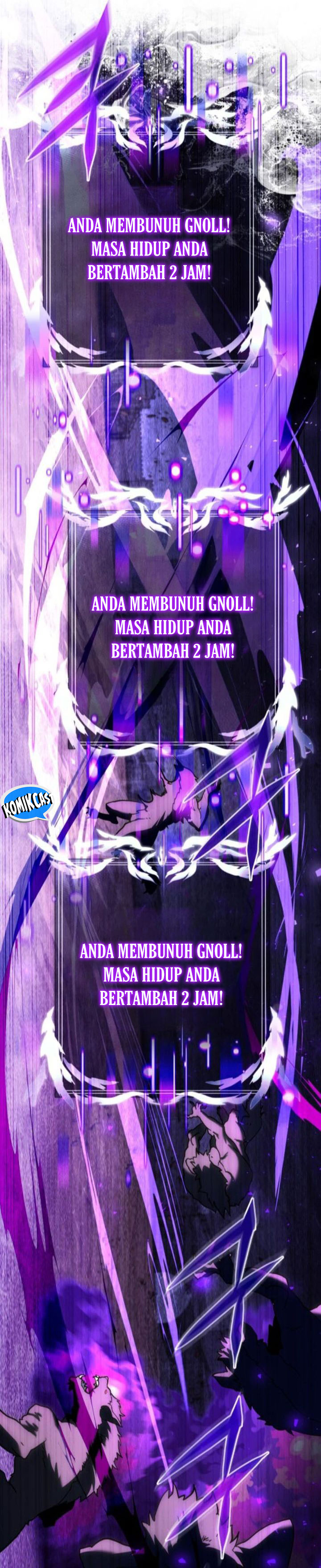 Terminally-Ill Genius Dark Knight chapter 97