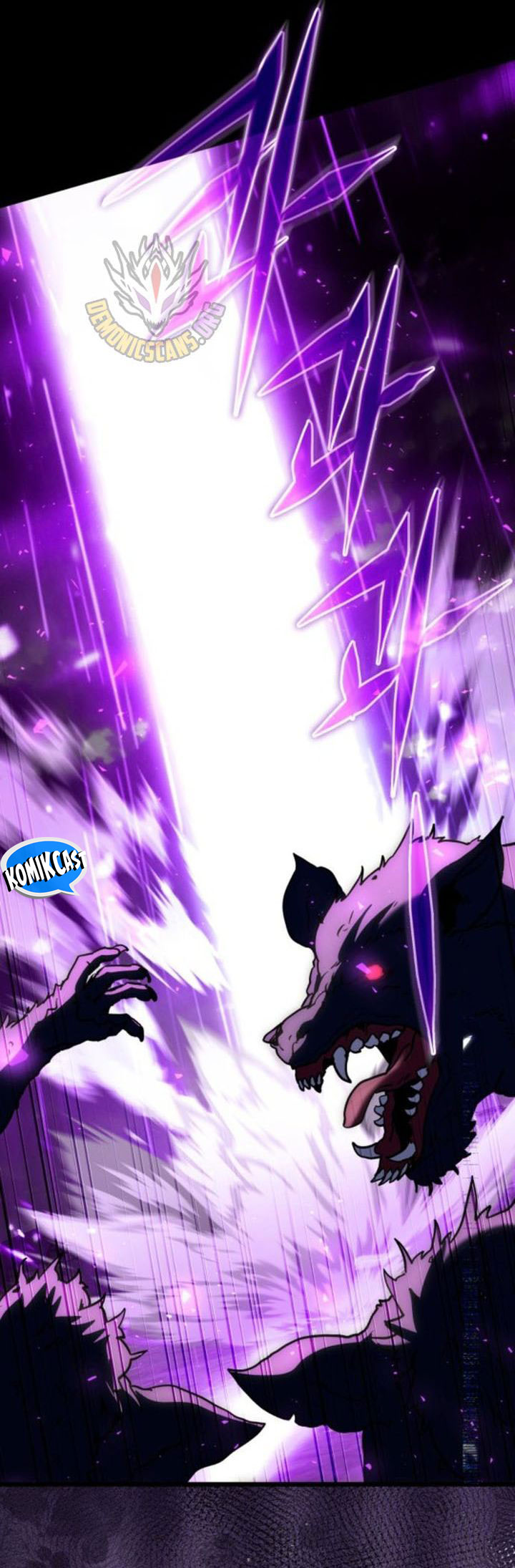 Terminally-Ill Genius Dark Knight chapter 97