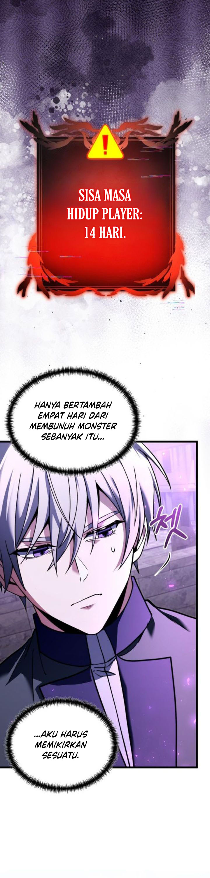 Terminally-Ill Genius Dark Knight chapter 97