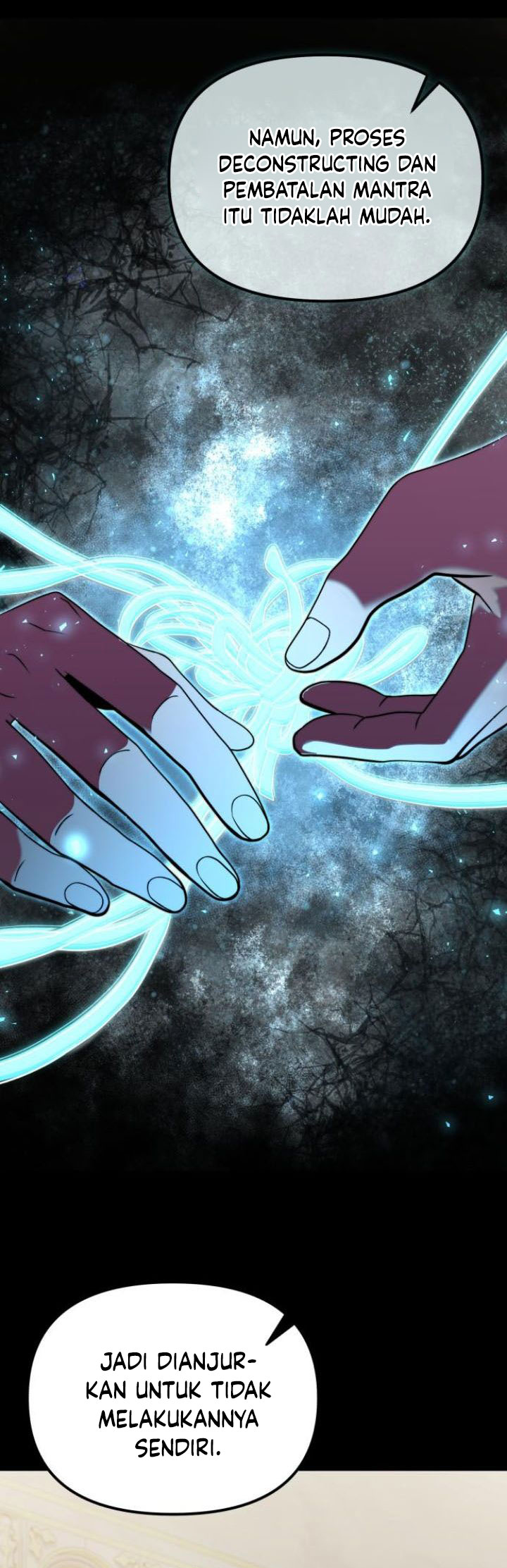 Terminally-Ill Genius Dark Knight chapter 100