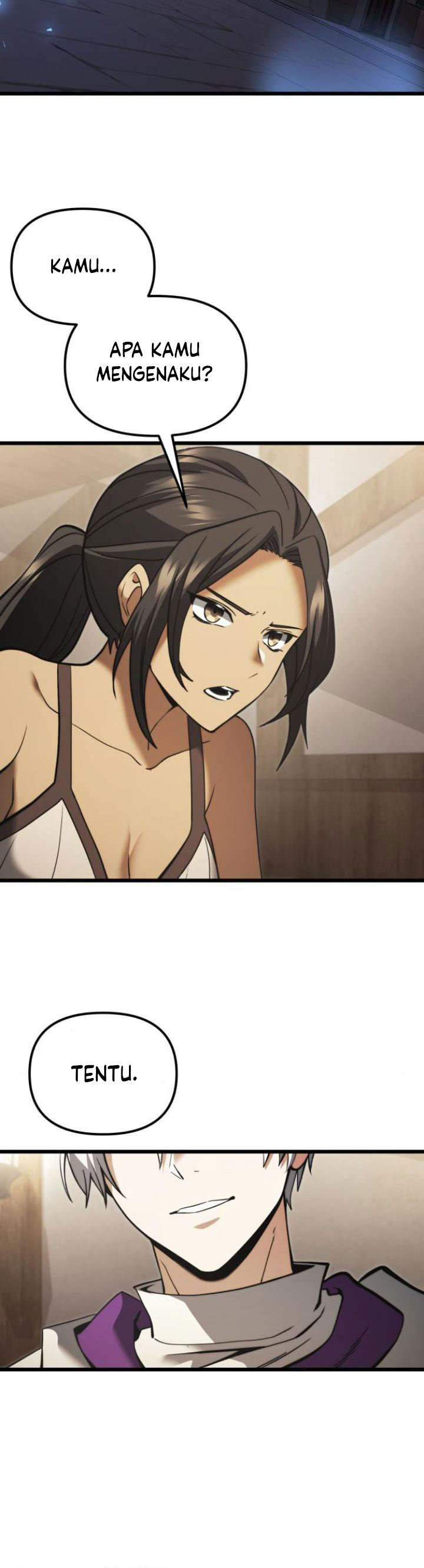 Terminally-Ill Genius Dark Knight chapter 100