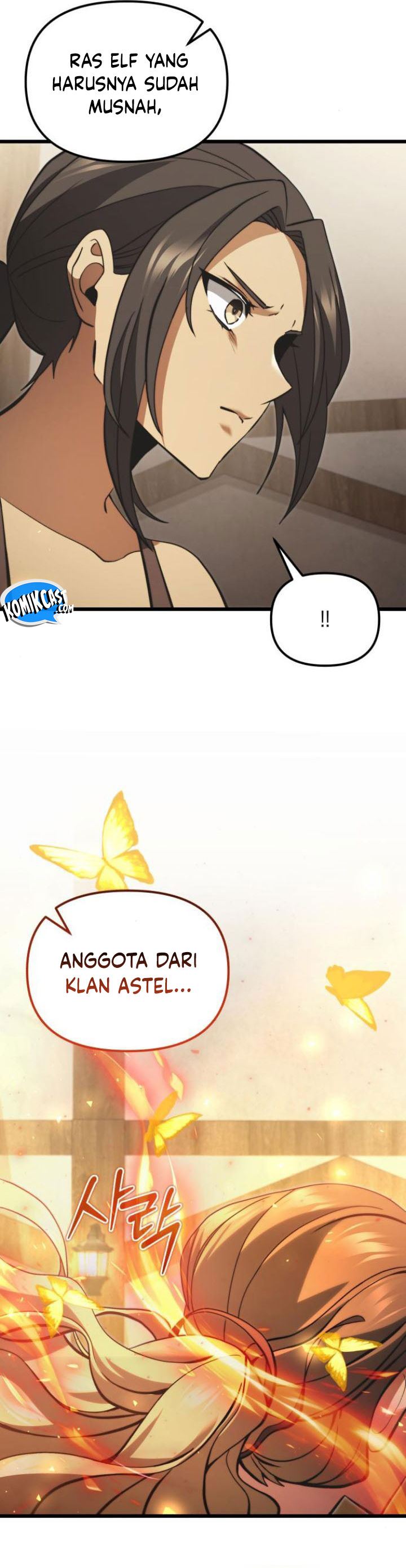 Terminally-Ill Genius Dark Knight chapter 100