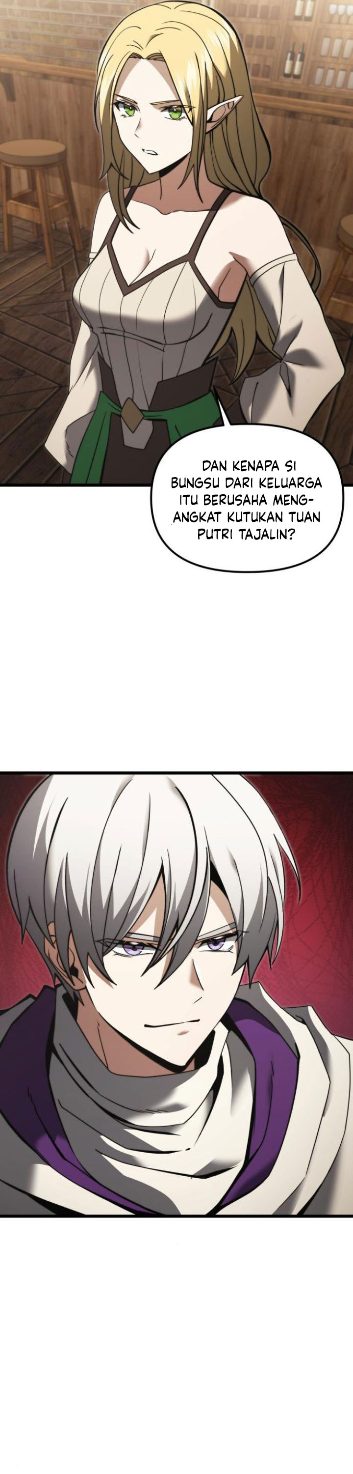 Terminally-Ill Genius Dark Knight chapter 100
