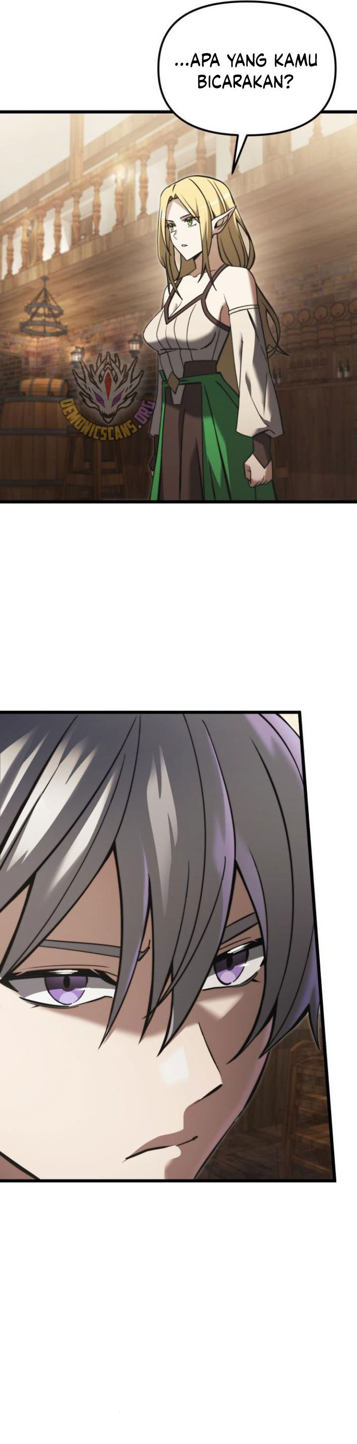 Terminally-Ill Genius Dark Knight chapter 100