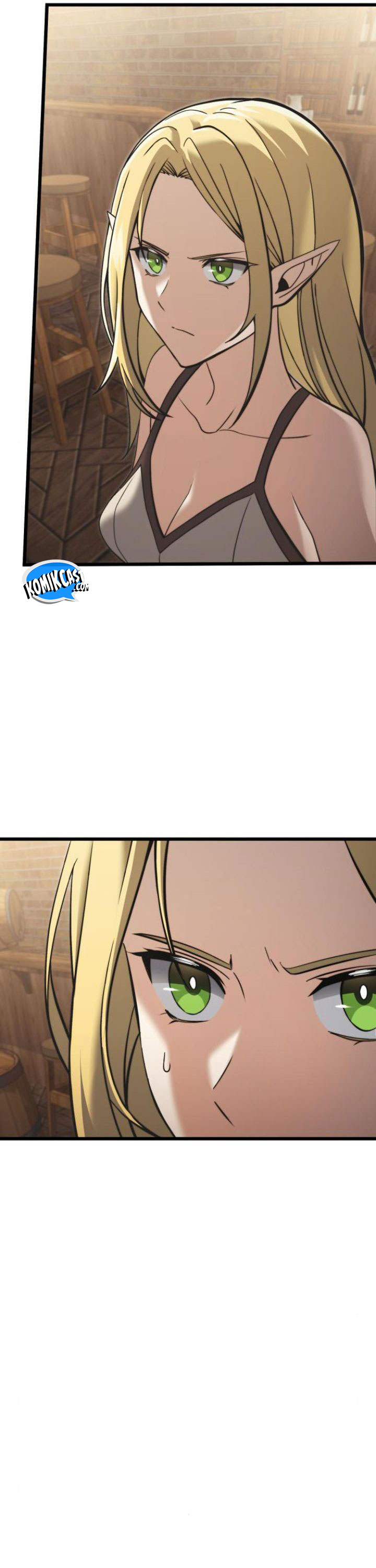Terminally-Ill Genius Dark Knight chapter 100