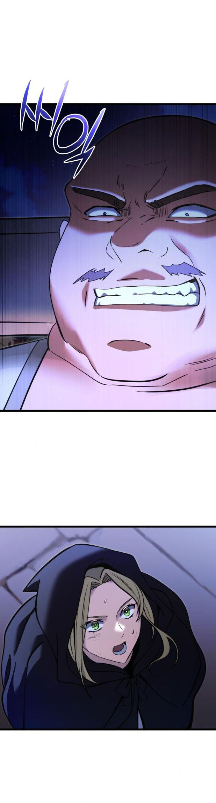 Terminally-Ill Genius Dark Knight chapter 100