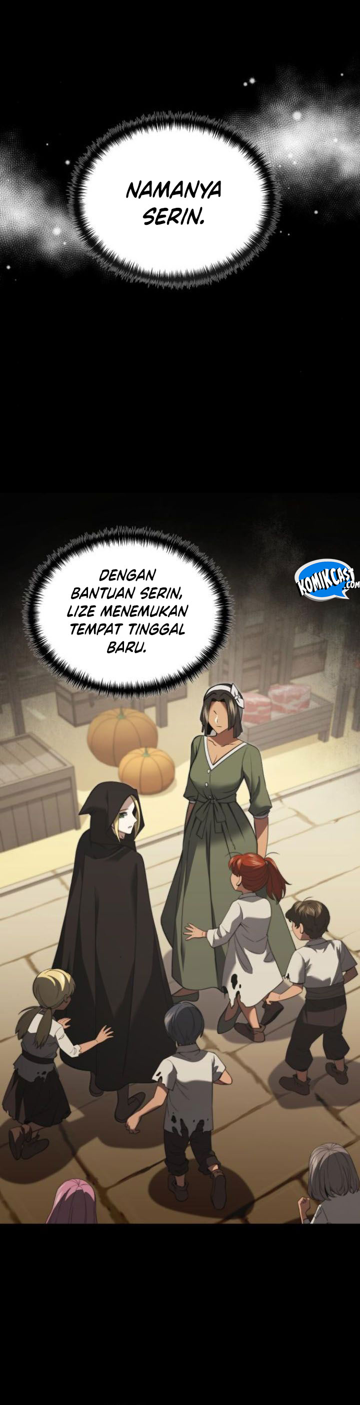 Terminally-Ill Genius Dark Knight chapter 100