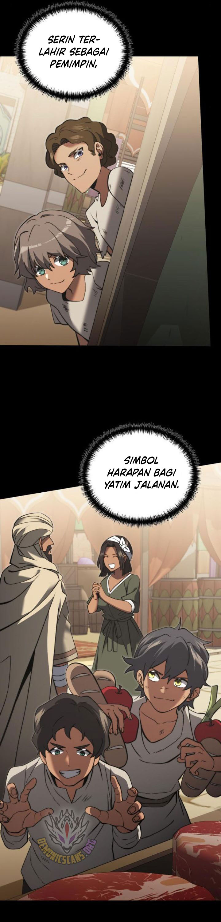 Terminally-Ill Genius Dark Knight chapter 100