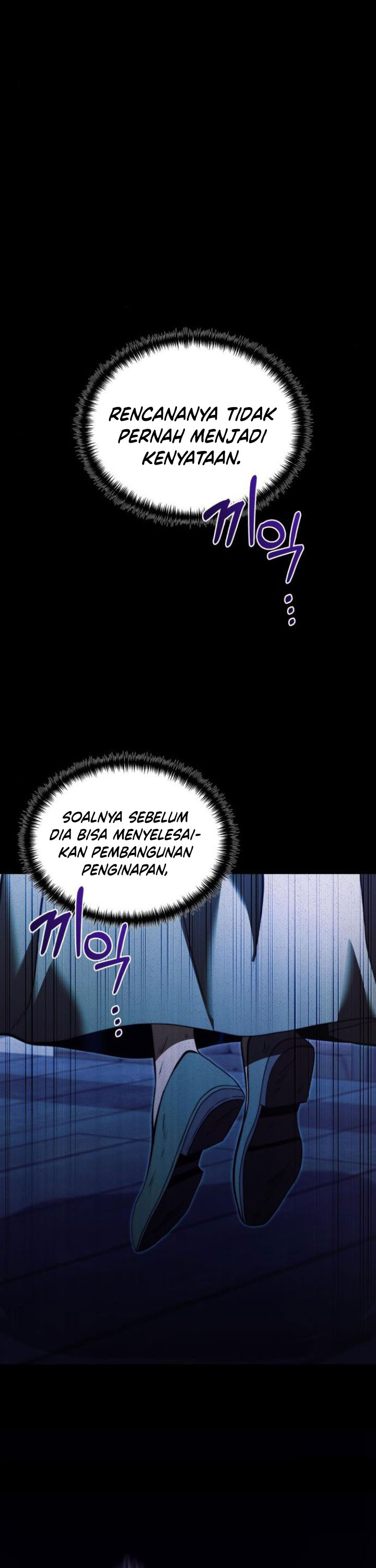 Terminally-Ill Genius Dark Knight chapter 100