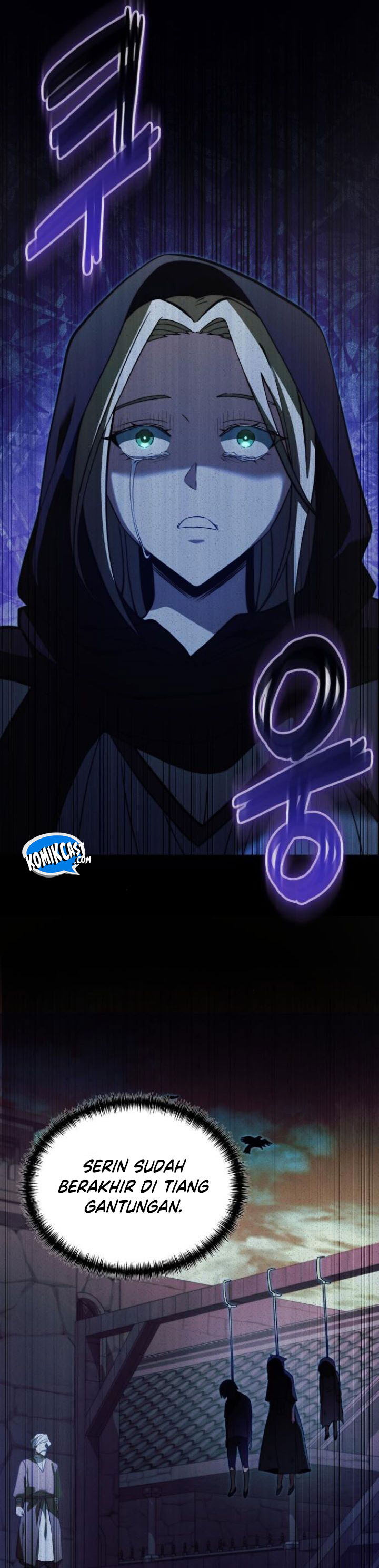 Terminally-Ill Genius Dark Knight chapter 100