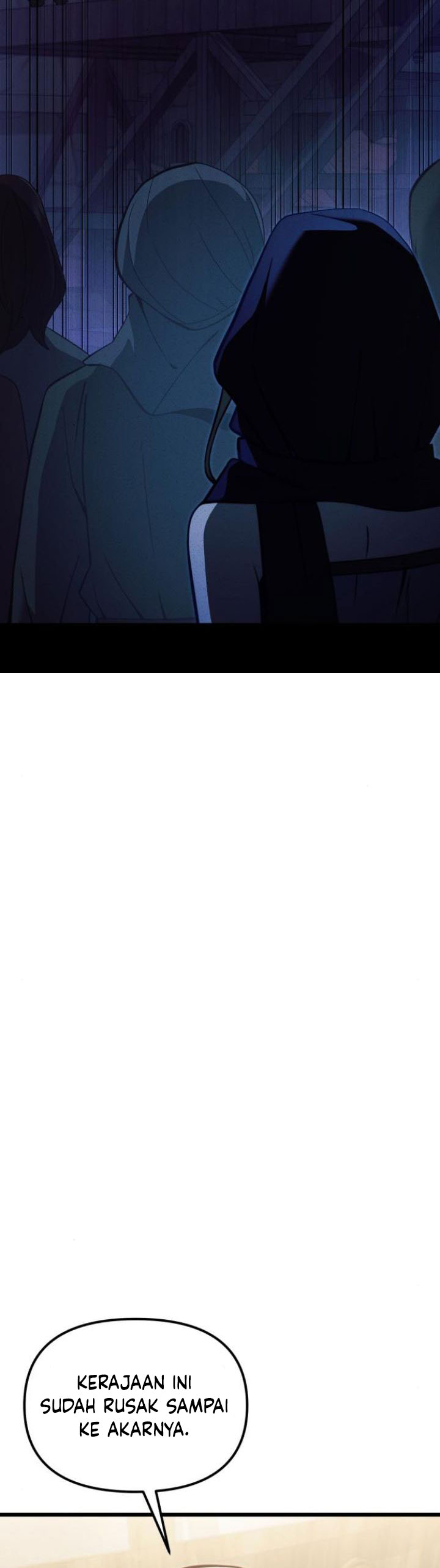 Terminally-Ill Genius Dark Knight chapter 100